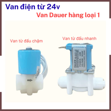 Van điện từ máy lọc nước , van điện từ 24v , van từ máy lọc nước