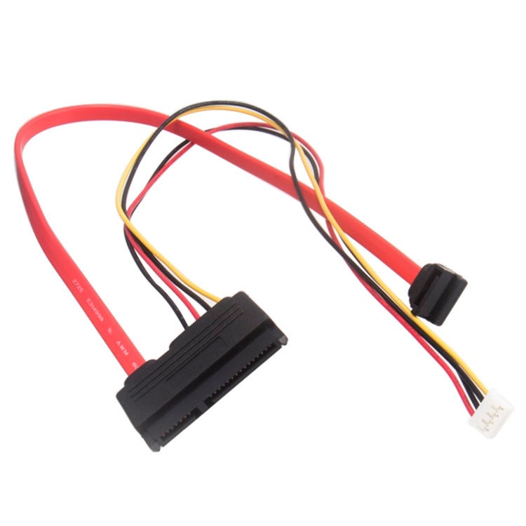 Bộ cáp PC PH 2.0 4 chân IDE+SATA
