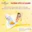 Lăn khử mùi tới 72H Enchanteur dưỡng sáng da X2 từ Niacinamide & Kem sữa tươi 50ml
