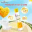Xịt khử mùi Enchanteur khô thoáng 72 giờ, cảm giác tươi mát sảng khoái lâu dài 150ml