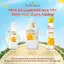 Xịt khử mùi Enchanteur khô thoáng 72 giờ, cảm giác tươi mát sảng khoái lâu dài 150ml