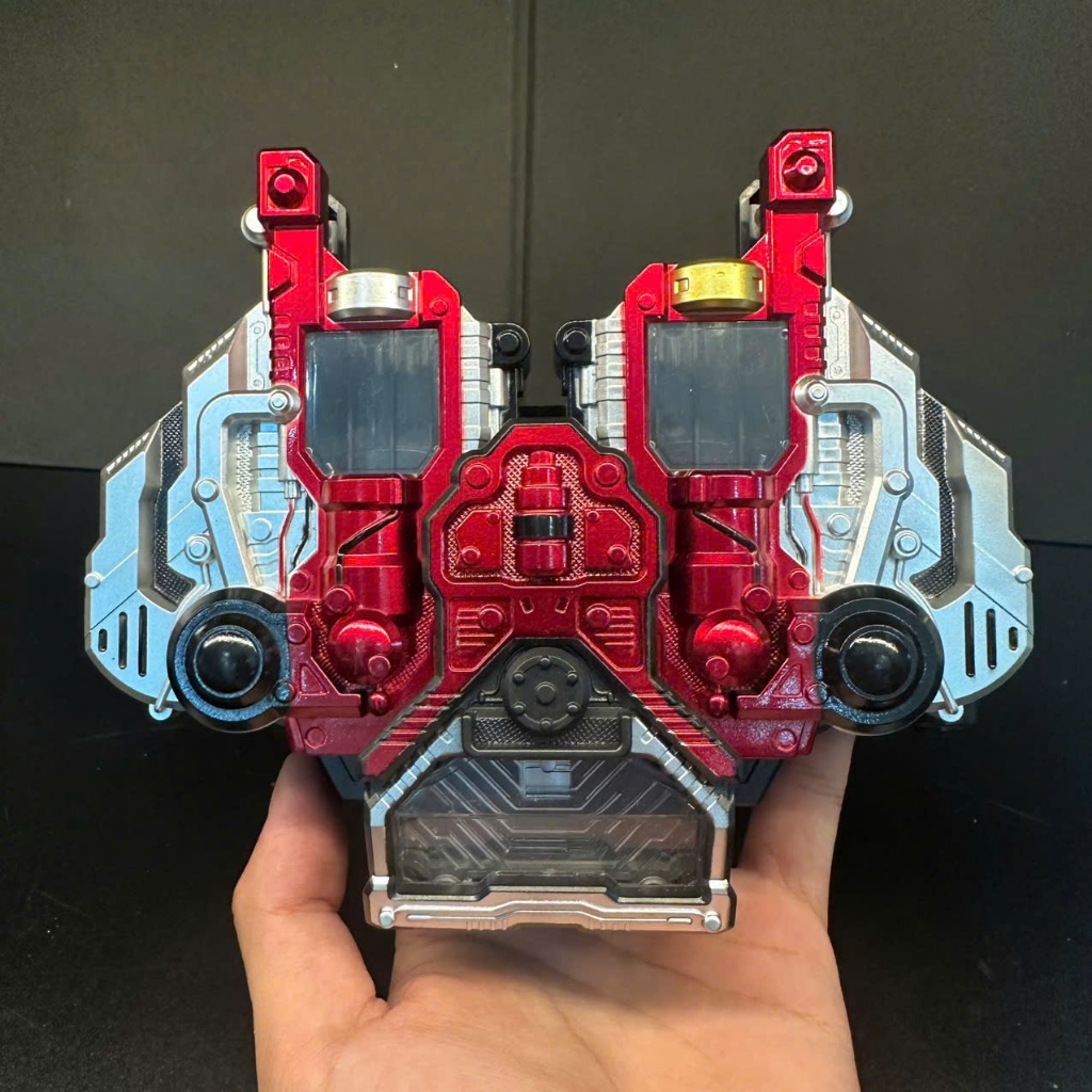 LẺ MAXIMUM DRIVER DÙNG CHO DRIVER DOUBLE W KAMEN RAIDER | Shopee Việt Nam