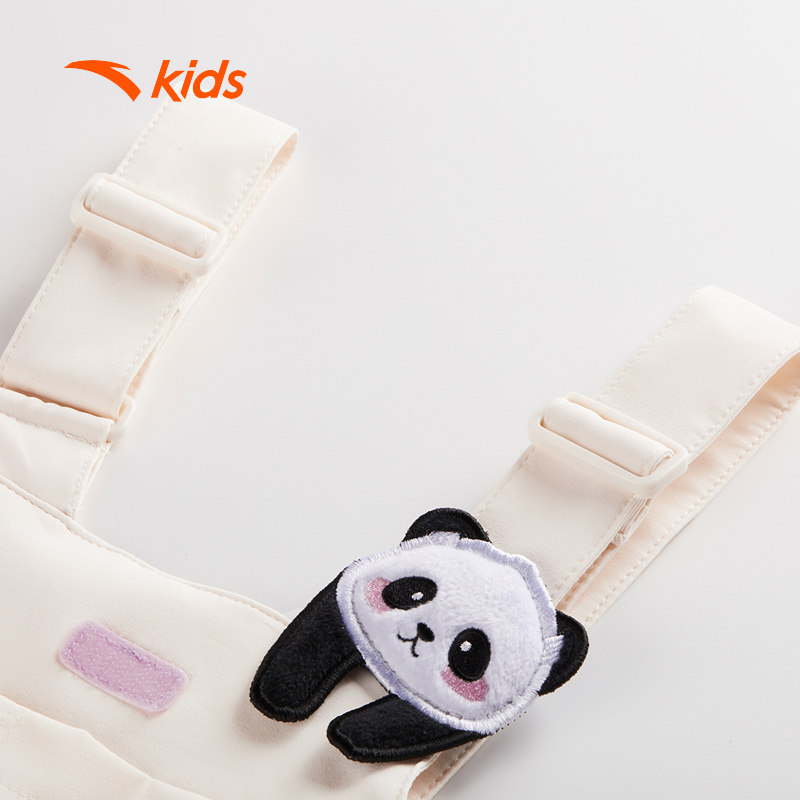 ANTA KIDS Váy Yếm Thời Trang Bé Gái 3625C9303