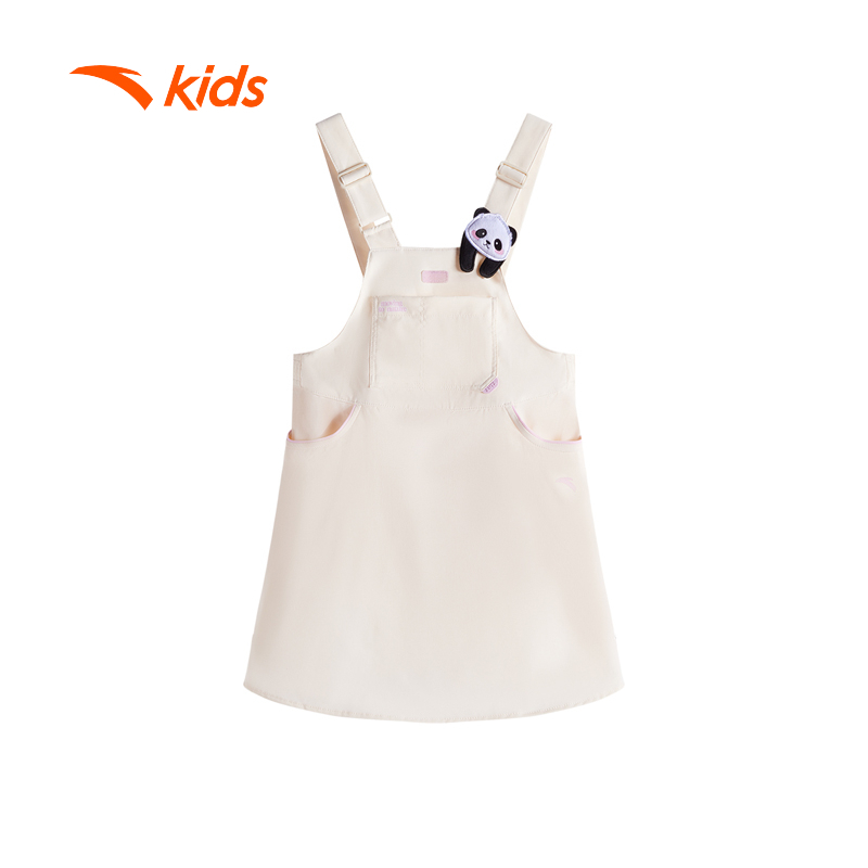 ANTA KIDS Váy Yếm Thời Trang Bé Gái 3625C9303