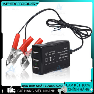 Bộ chuyển đổi nguồn điện DC 12V/24V sang 5V 8A chất lượng cao