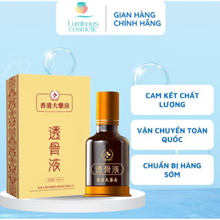 Dầu xoa bóp hỏa Long ,đâu lưng  đâu cơ mỏi vai gáy dùng xoa bóp massage