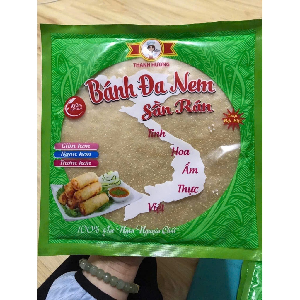 Bánh Đa Nem Rán, Ăn Liền Cuốn Gỏi | Shopee Việt Nam