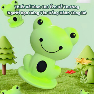Bộ Trò Chơi Cân Bằng Cây ếch xanh/ kuromi tím Vui Nhộn Dành Cho Gia Đình