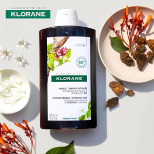 Dầu Gội Rụng Tóc Klorane Quinquina 400ml