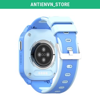 Đồng hồ định vị trẻ em Wonlex CT24 | Lắp Sim Nghe Gọi Video Call | GPS | Gọi SOS- Hàng Chính Hãng