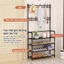𝐅𝐔𝐑𝐍𝐈𝐒𝐇 𝐅𝐈𝐄𝐒𝐓𝐀 Giá Để Giày Dép Chữ L Kệ Để Giày Dép Đa Năng Kệ Giày Dép Tiết Kiệm Không Gian Kệ Để Giày Dép