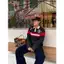Quần Jean Nam FABUMAN ống rộng 33cm Phong Cách Hàn Quốc chất bò RIN Form suông denim BIGSIZE