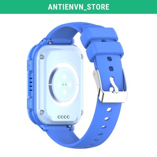 Đồng Hồ Định Vị Trẻ Em Wonlex KT33, Nghe Gọi Video Call, Theo dõi nhịp tim - Hàng Chính Hãng