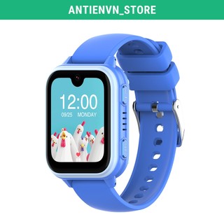 Đồng Hồ Định Vị Trẻ Em Wonlex KT33, Nghe Gọi Video Call, Theo dõi nhịp tim - Hàng Chính Hãng
