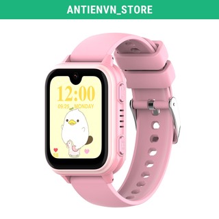 Đồng Hồ Định Vị Trẻ Em Wonlex KT33, Nghe Gọi Video Call, Theo dõi nhịp tim - Hàng Chính Hãng
