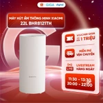 [BẢN QUỐC TẾ]  Máy hút ẩm thông minh Xiaomi 22L BHR8121TH/ 13L BHR8374EU - Độ ồn thấp - Khóa trẻ em - Dung tích 4.5L — ảnh 1