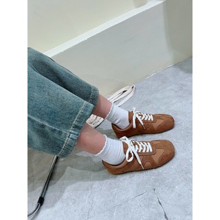 Bata Họa Tiết V Hàng Nhập QC Fullbox Mieo Shoes B801 B802