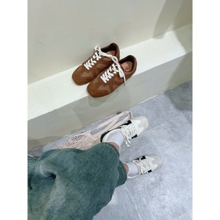 Bata Họa Tiết V Hàng Nhập QC Fullbox Mieo Shoes B801 B802