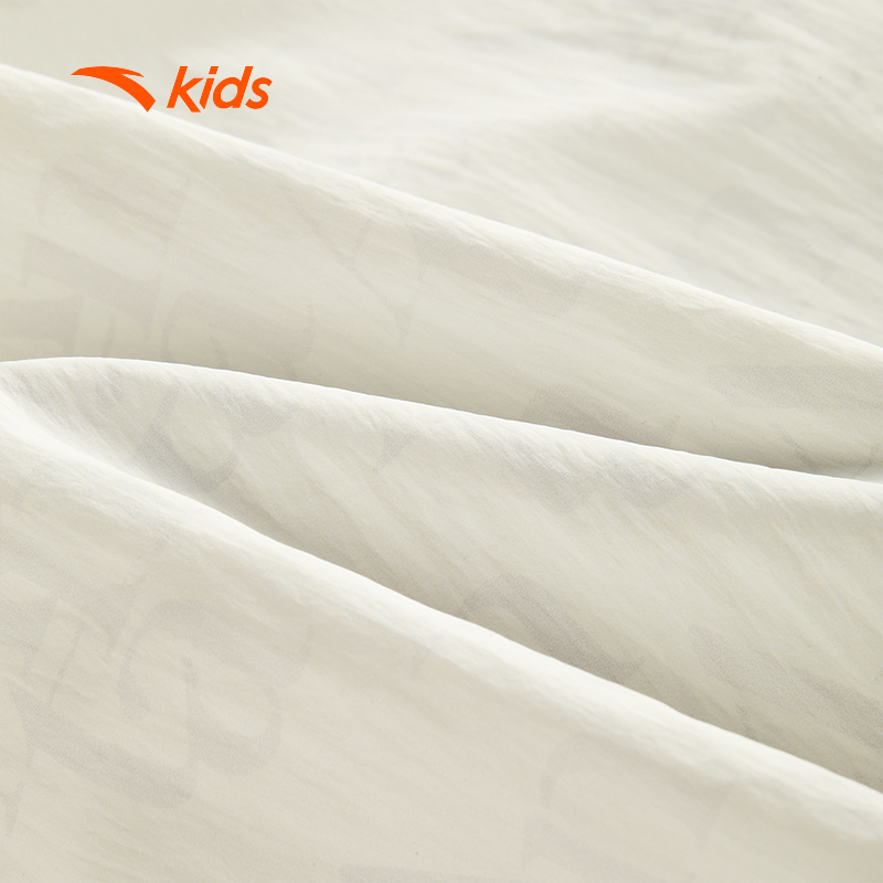 ANTA KIDS Áo Khoác Thể Thao Bé Gái Anta Kids T624C7604-1