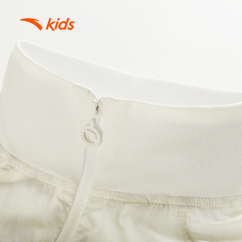 ANTA KIDS Áo Khoác Thể Thao Bé Gái Anta Kids T624C7604-1
