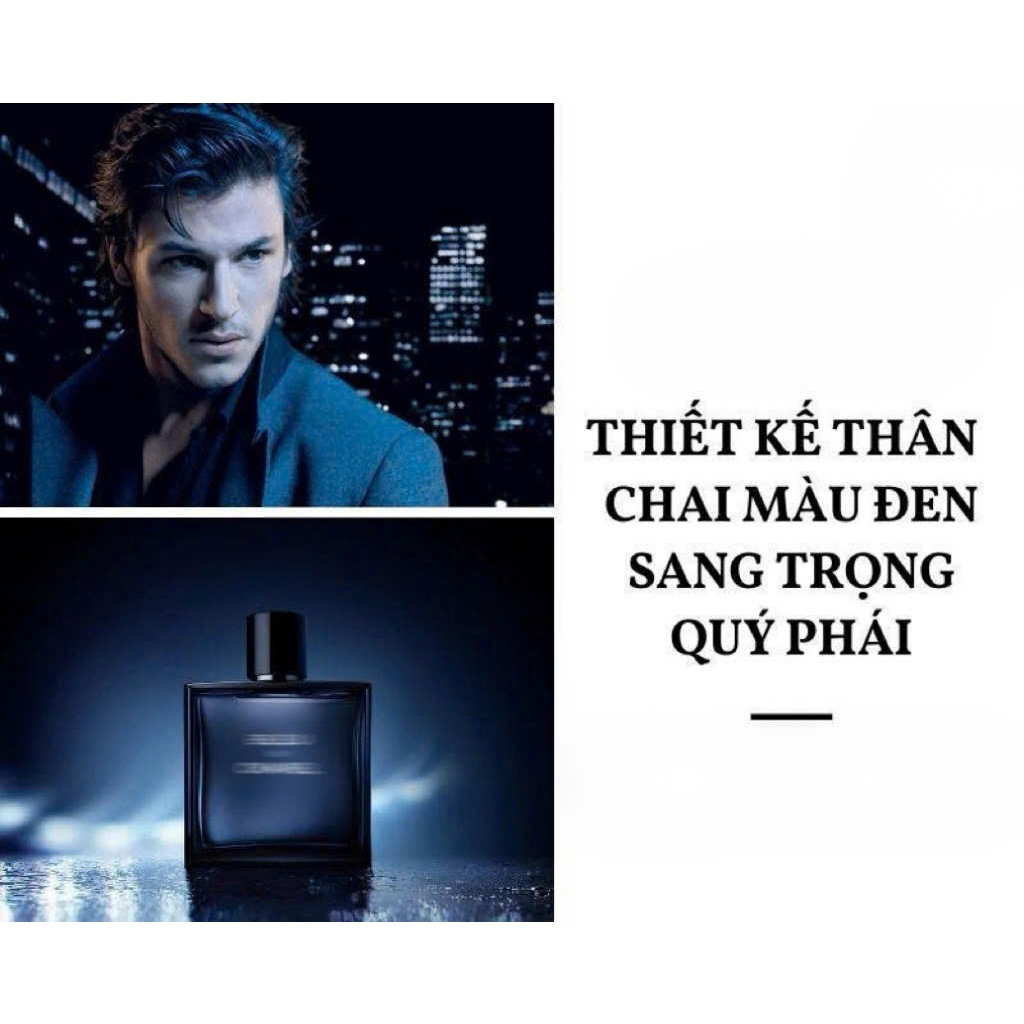 Nước hoa nam AURALYN dầu thơm B.L.E.U.U 100ml lưu hương bền lâu, lịch lãm ,phong độ ,sang trọng, quý ông của sự hiện đại