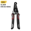 Kìm Bấm Đầu Cos ZENTOR Đa Năng 3 in 1 Kìm Bấm Dây Mạng Cắt Dây Tuốt Dây Tiện Lợi Có Trợ Lực