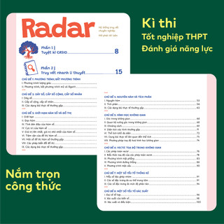 [COMBO] Bộ 2 cuốn sách P.H.A.O Toán Ôn thi TNTHPT, ĐGNL; Đột phá tư duy kì thi TN THPT môn Toán