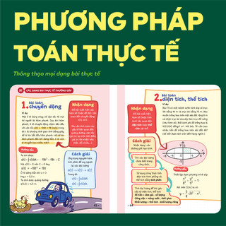Sách P.H.A.O Toán Ôn luyện thi tốt nghiệp THPT, ĐGNL