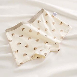 [T33 Cotton cao cấp] Combo 4 quần chip đùi bé gái, quần chíp cho bé gái chất liệu cotton cao cấp mềm mại thấm hút mồ hôi