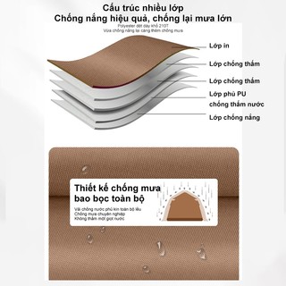 Lều Cắm Trại Gia Đình 2 Phòng 1 Sinh Hoạt, Không Gian Rộng, Riêng Tư Cho Chuyến Đi Qua Đêm