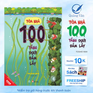 Sách Tòa nhà 100 tầng dưới đầm lầy