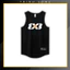 Áo Ba Lỗ Thể Thao Sport Bóng Rổ, Thể Hình, Tập Gym Nam Nữ, Tanktop Cổ Tròn Sát Nách In Hình 3X3 Thoáng Mát. Mã: BL