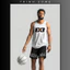Áo Ba Lỗ Thể Thao Sport Bóng Rổ, Thể Hình, Tập Gym Nam Nữ, Tanktop Cổ Tròn Sát Nách In Hình 3X3 Thoáng Mát. Mã: BL