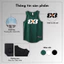 Áo Ba Lỗ Thể Thao Sport Bóng Rổ, Thể Hình, Tập Gym Nam Nữ, Tanktop Cổ Tròn Sát Nách In Hình 3X3 Thoáng Mát. Mã: BL
