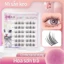 Mi Giả Sẵn Keo Tự Dính MJSP Đa Dạng Dáng Mi Hướng Dương Tô Đát Kỷ Có Thể Tái Sử Dụng