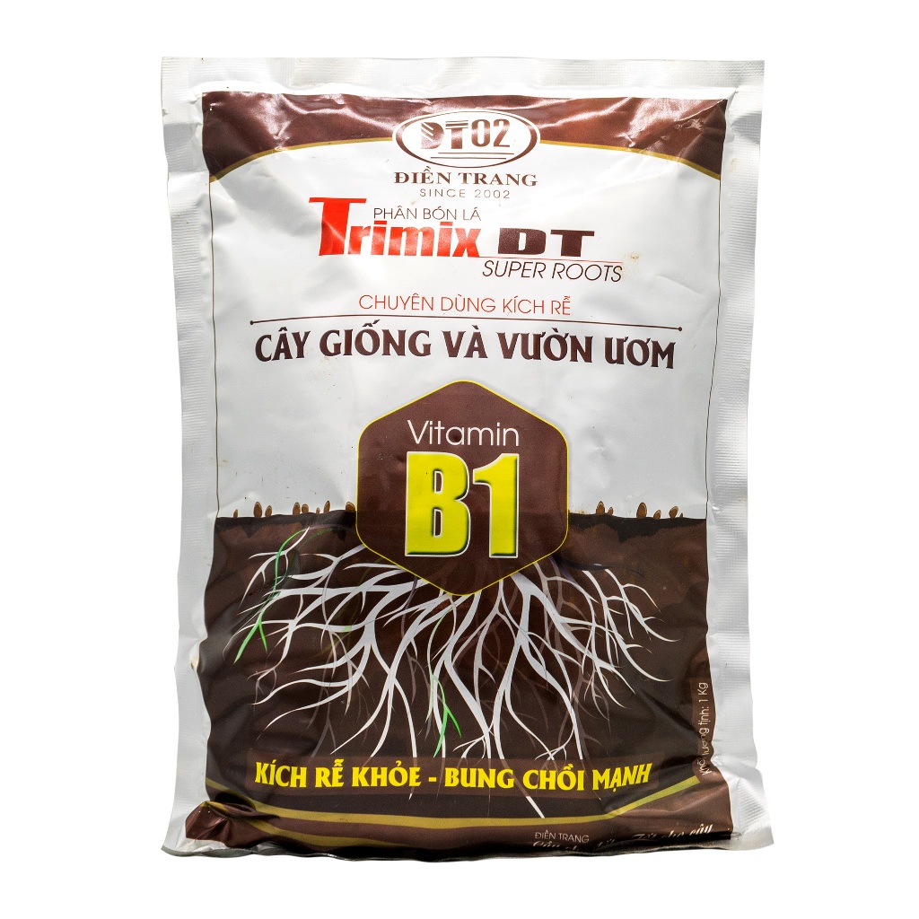 TRIMIX-DT SIÊU RA RỄ 1kg - CHUYÊN DÙNG KÍCH RỄ - KÍCH RỄ KHỎE - BUNG CHỒI MẠNH