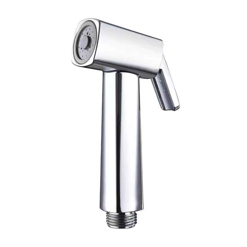 Vòi xịt vệ sinh vòi xịt bồn cầu vòi xịt toilet kèm dây dẫn và đế cài