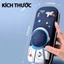 Hộp Bút 3D Đa Năng Chống Thấm Nước – Phụ Kiện Không Thể Thiếu Cho Bàn Học Và Bàn Làm Việc