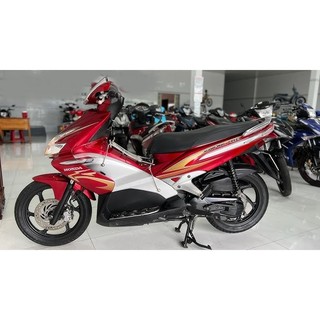 dàn áo ab air blade 110 FI 2009 2010 đỏ bạc ( bán lẻ từng món )