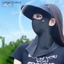 Khẩu Trang Chống Nắng Toàn Diện Bảo Vệ Cho Mặt Và Cổ Có Lỗ Thoáng Khí A989