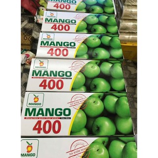 CUỘN MÀNG BỌC THỰC PHẨM CAO CẤP MANGO 250 (30CMX50M)