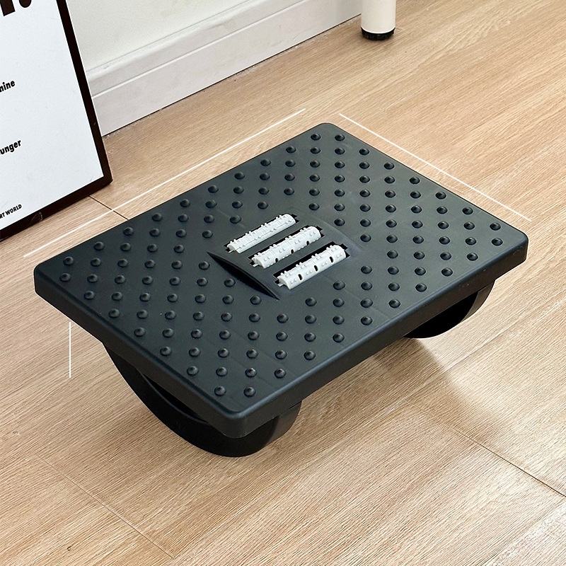 Ghế Kê Chân Công Thái Học Văn Phòng, Ghế Gác Chân Massage Dùng Dưới Bàn Làm Việc | BigBuy360 - bigbuy360.vn
