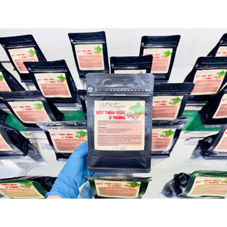 Bột thảo mộc ủ trắng Túi 250gr