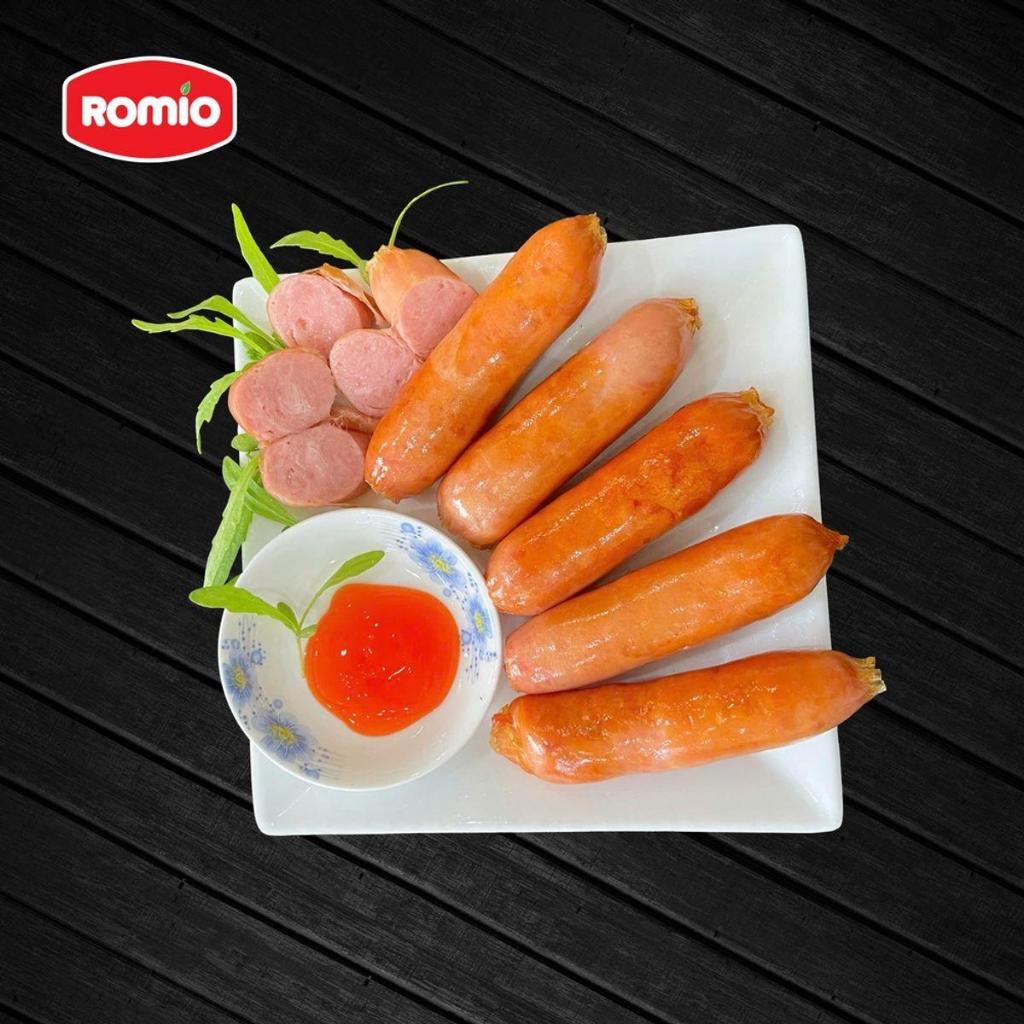 COMBO KẾT HỢP: Lạp Xưởng Sapa, Lạp Xưởng Truyền Thống  - Hương Vị Thơm Ngon Dai Sần Sật Dễ Chế Biến