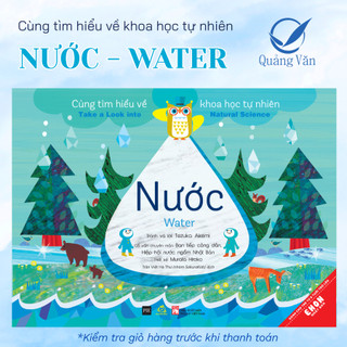 Sách Cùng tìm hiểu về khoa học tự nhiên - Nước