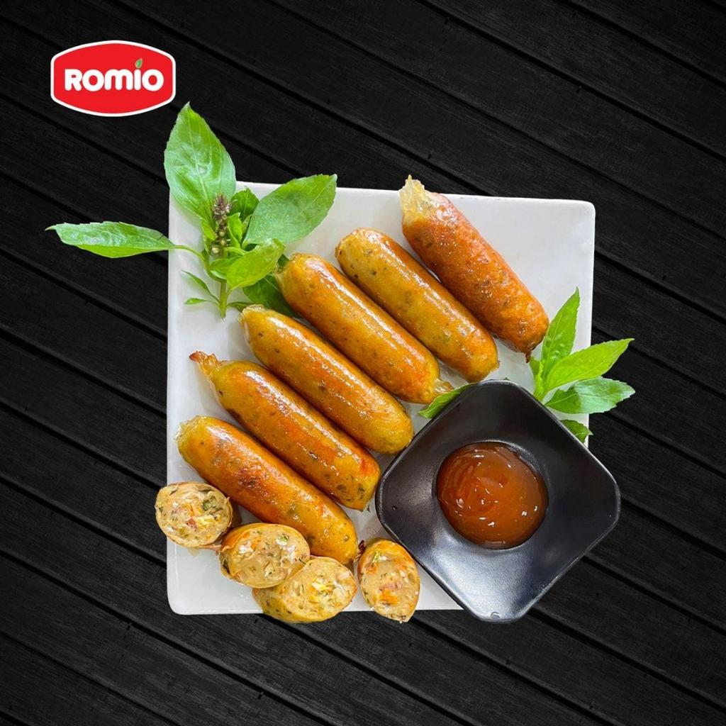 COMBO KẾT HỢP: Lạp Xưởng Sapa, Lạp Xưởng Truyền Thống  - Hương Vị Thơm Ngon Dai Sần Sật Dễ Chế Biến