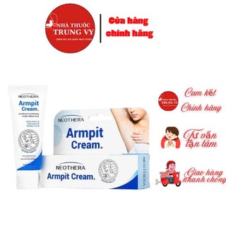 Kem giảm thâm vùng nách, mông, bikini Neothera Armpit Cream La Beaute 35ml dưỡng trắng da