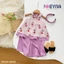 Set yếm lụa Joeyna B055 cho bé 8-23kg