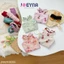 Set yếm lụa Joeyna B055 cho bé 8-23kg