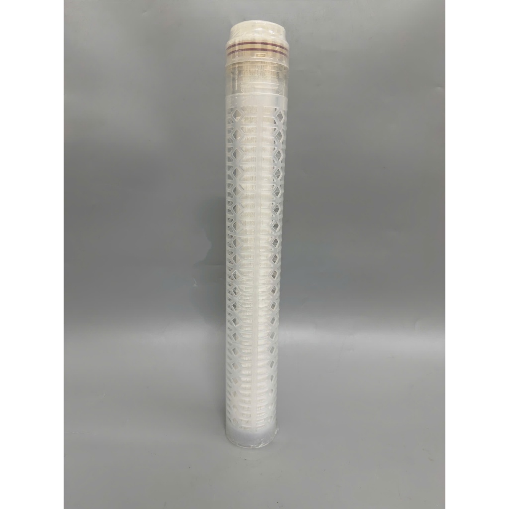 Cốc Lọc Đầu Nguồn 20 Inch Gầy Sử Dụng Lõi PVDF Siêu Lọc, Lọc Sinh Hoạt , Vi Khuẩn, Vi rút